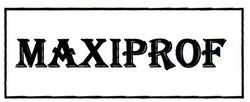 Trademark MAXIPROF