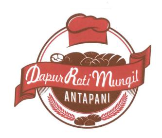 Trademark Dapur Roti Mungil Antapani