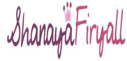 Trademark SHANAYA FIRYALL +Lukisan