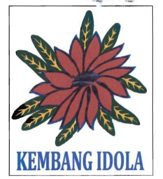 Trademark KEMBANG IDOLA