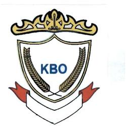 Trademark KBO + LOGO