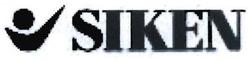 Trademark SIKEN + LOGO