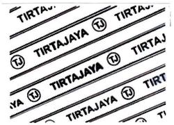 Trademark TIRTAJAYA + LOGO