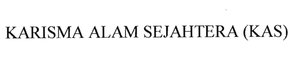 Trademark KARISMA ALAM SEJAHTERA (KAS)