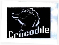 Trademark CROCODILE