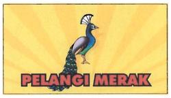 Trademark PELANGI MERAK + LUKISAN