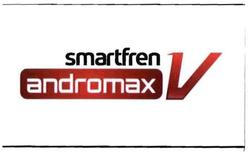 Trademark SMARTFREN ANDROMAX V