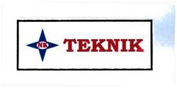 Trademark NK TEKNIK