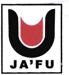 Trademark JA'FU + LOGO