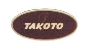 Trademark TAKOTO