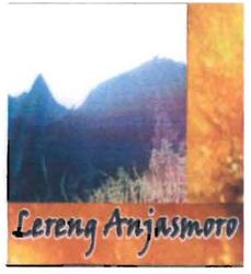 Trademark LERENG ANJASMORO