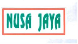 Trademark NUSA JAYA