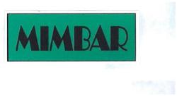 Trademark MIMBAR