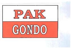 Trademark PAK GONDO