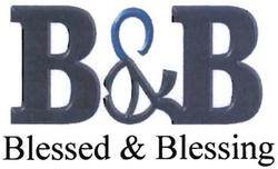 Trademark B & B Blessed & Blessing