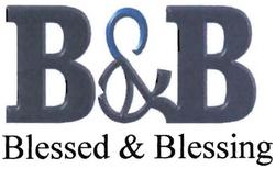 Trademark B & B Blessed & Blessing