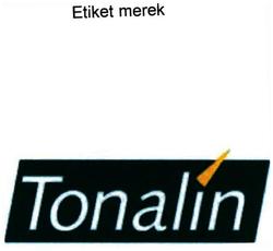 Trademark TONALIN