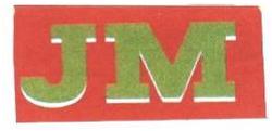 Trademark JM + Logo