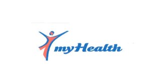 Trademark MYHEALTH+LOGO