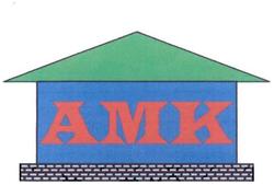 Trademark AMK + Logo