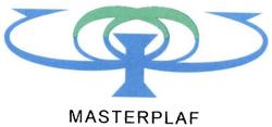 Trademark MASTERPLAF + Logo