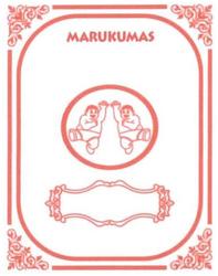 Trademark MARUKUMAS + Logo