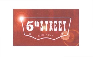 Trademark 5th STREET + Logo