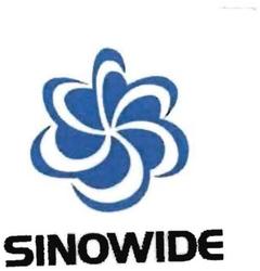 Trademark SINOWIDE + LOGO