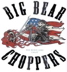 Trademark BIG BEAR CHOPPERS + GAMBAR