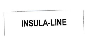 Trademark INSULA-LINE