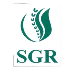 Trademark SGR + Logo