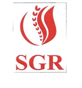 Trademark SGR + Logo