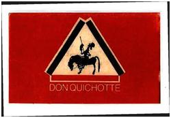 Trademark DON QUICHOTTE