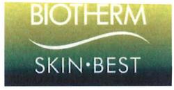 Trademark SKIN.BEST BIOTHERM