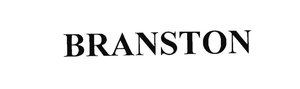 Trademark BRANSTON