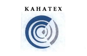 Trademark KAHATEX = LOGO