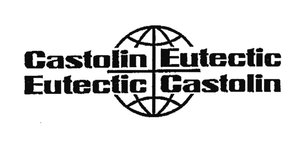 Trademark CASTOLIN EUTECTIC + LOGO GLOBE