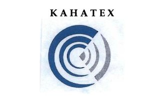 Trademark KAHATEX + LOGO