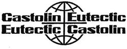 Trademark CASTOLIN EUTECTIC + LOGO GLOBE