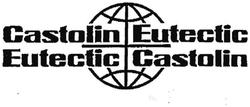 Trademark CASTOLIN EUTECTIC + LOGO GLOBE