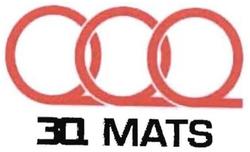 Trademark 3Q MATS & LOGO