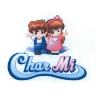 Trademark CharMi + Logo