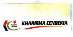 Trademark KHARISMA CENDEKIA