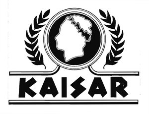Trademark KAISAR
