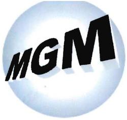 Trademark MGM