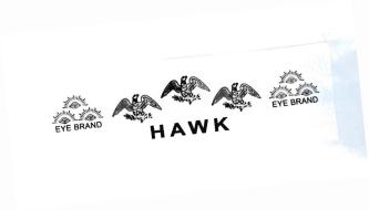 Trademark EYE BRAND HAWK