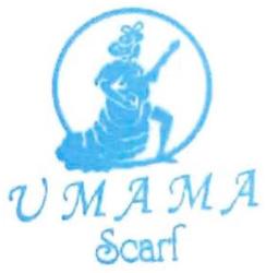 Trademark UMAMA + LUKISAN WANITA