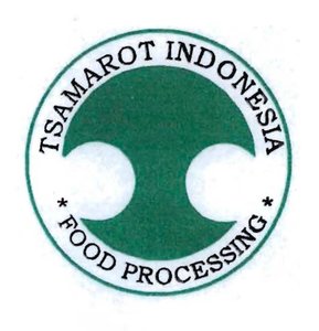 Trademark TSAMAROT INDONESIA FOOD PROCESSING + LOGO