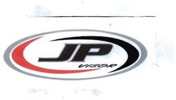 Trademark JP VISOR + LOGO