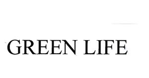 Trademark GREEN LIFE